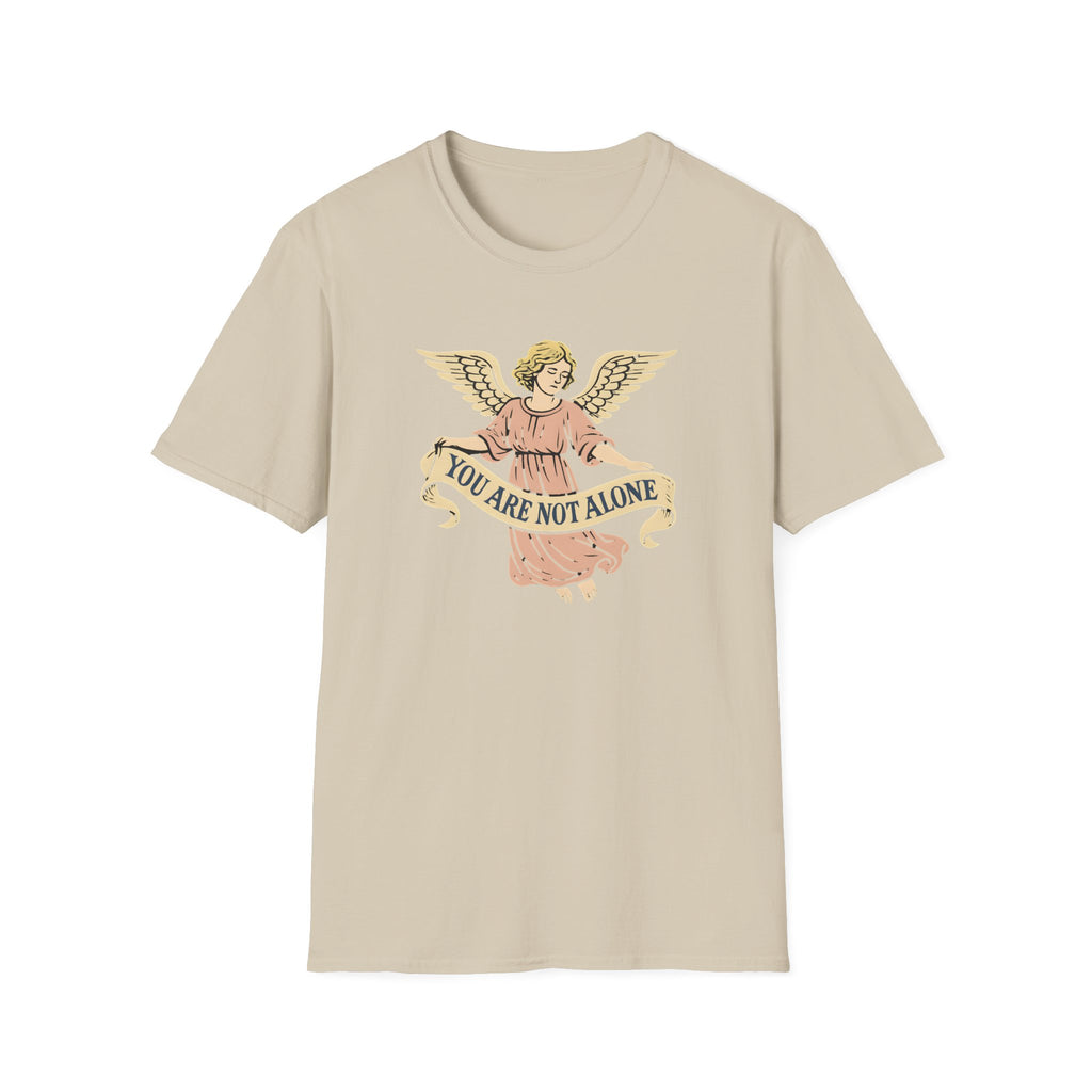 Not Alone Angel T-Shirt