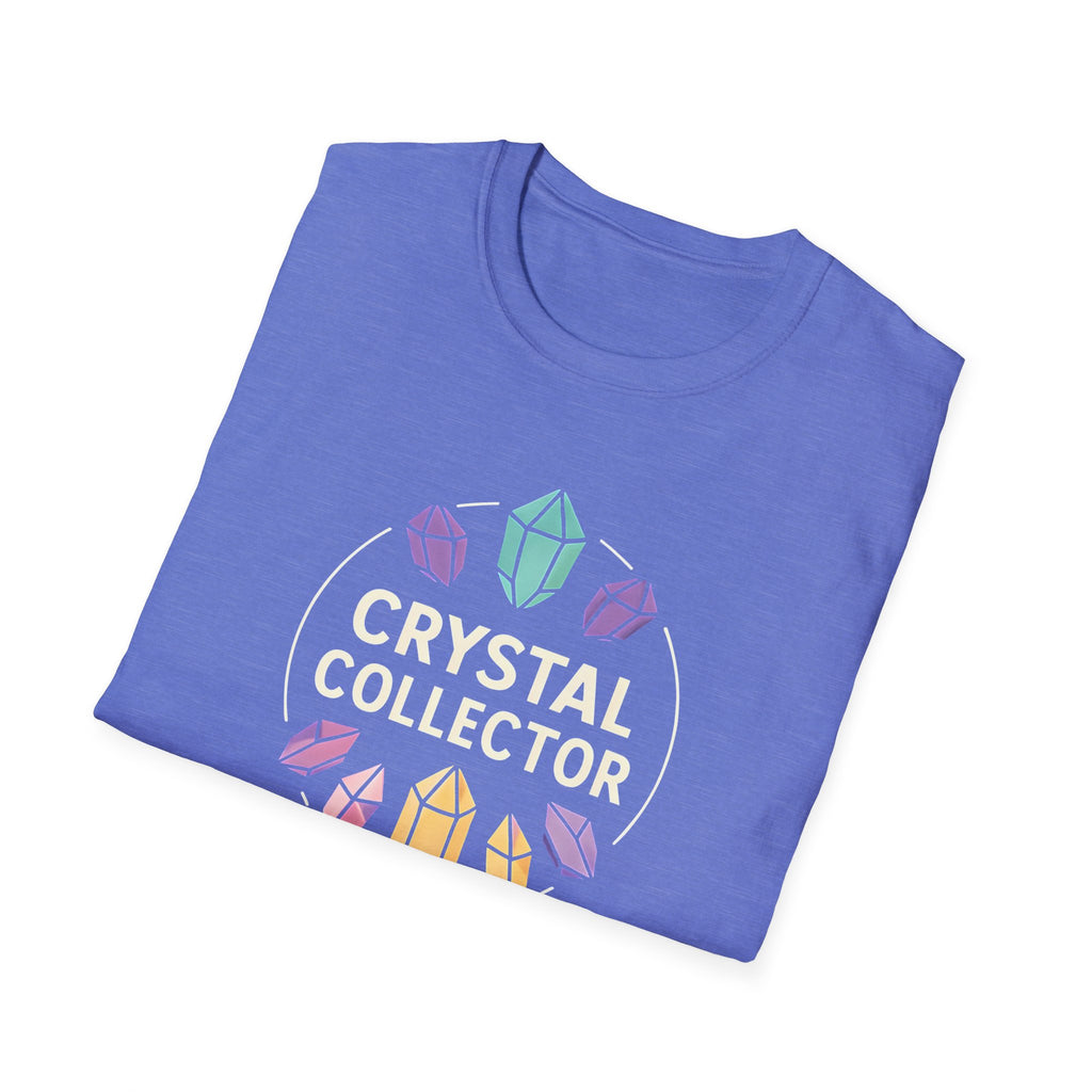 Crystal Collector Logo T-Shirt