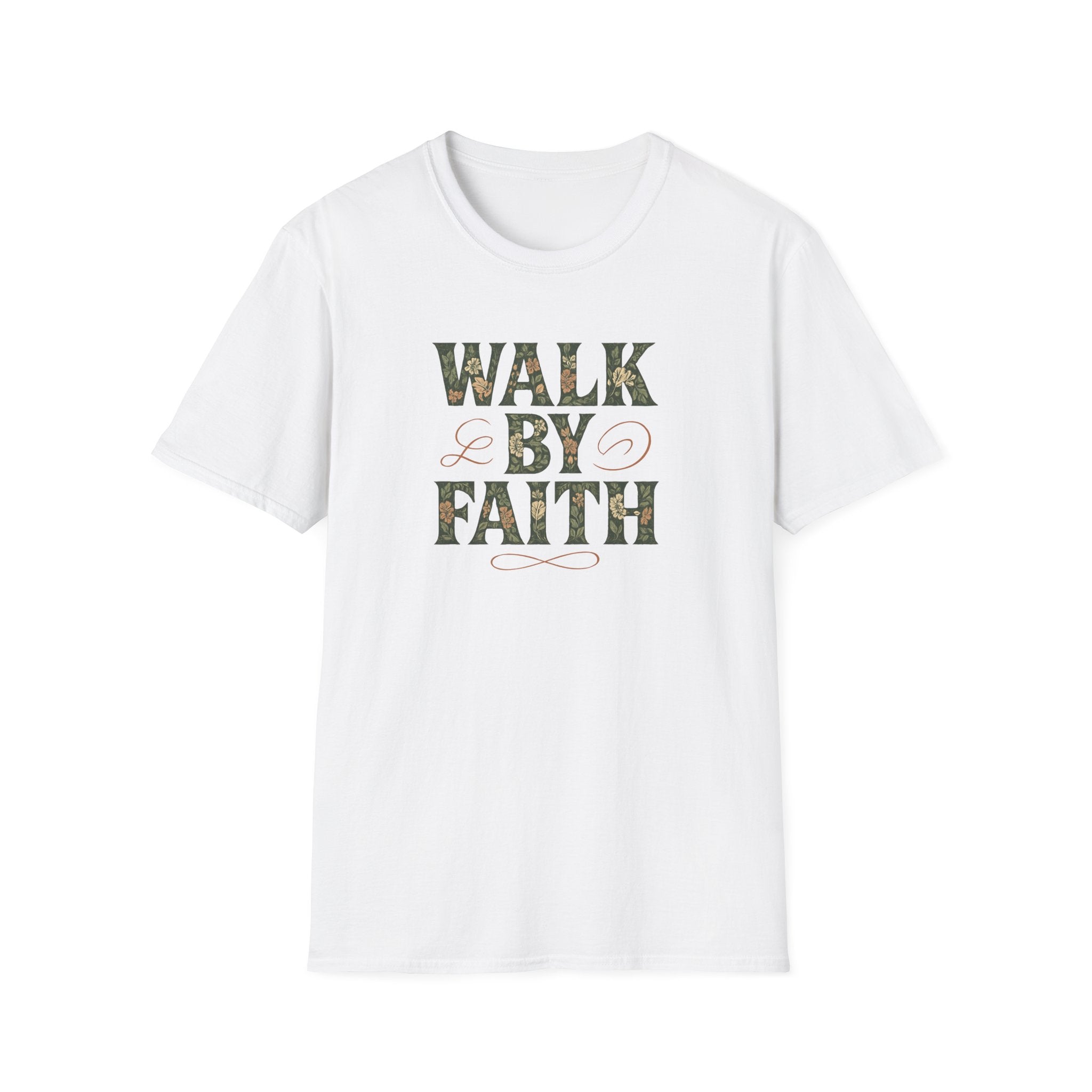 Walk By Faith T-Shirt
