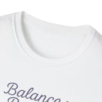 Balance & Breathe Logo T-Shirt