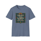 Trust in the Lord Geometric T-Shirt