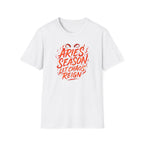 Aries Season Chaos Reign T-Shirt