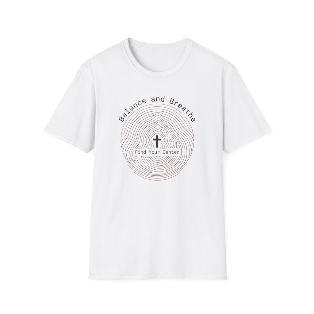 Find Your Center T-Shirt