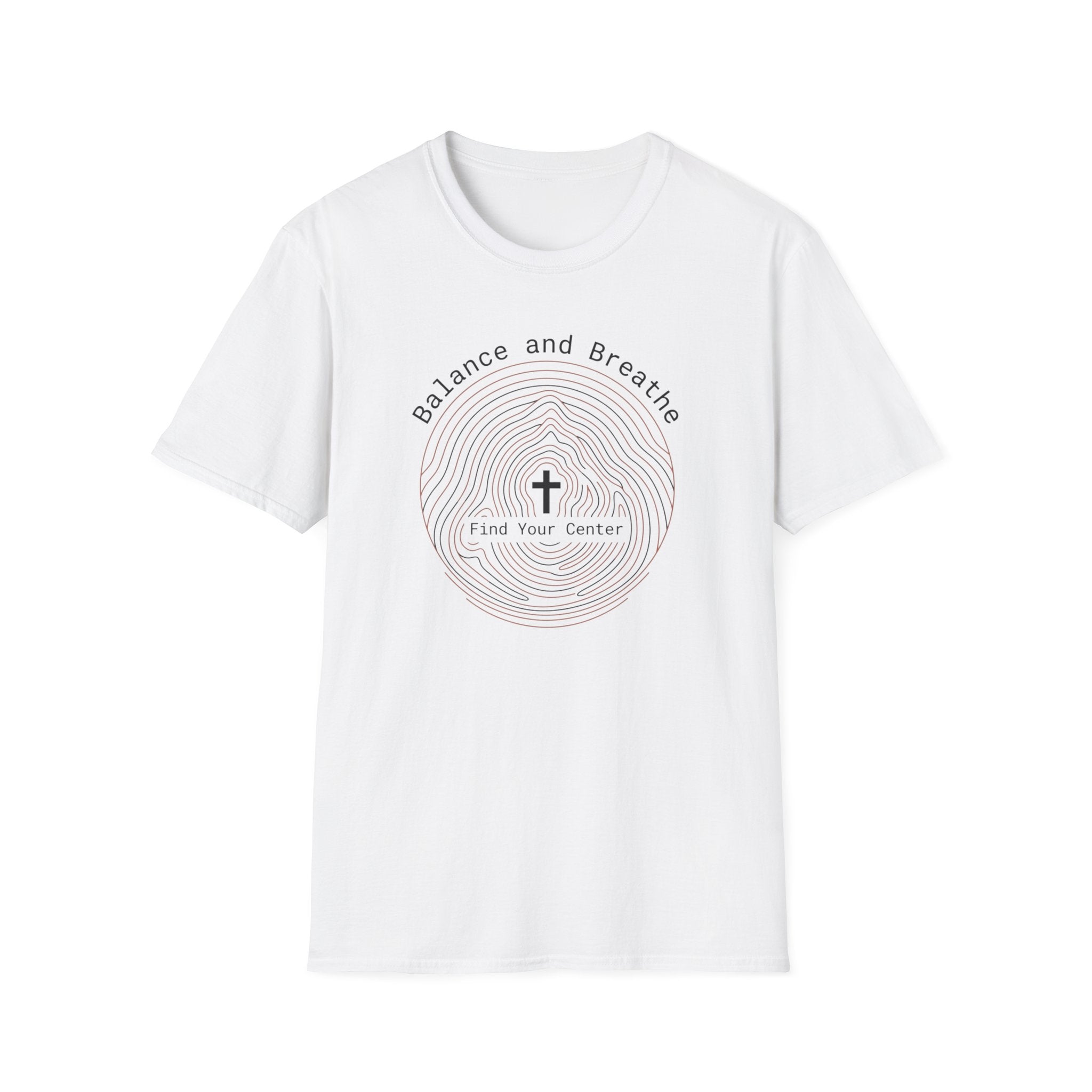 Find Your Center T-Shirt