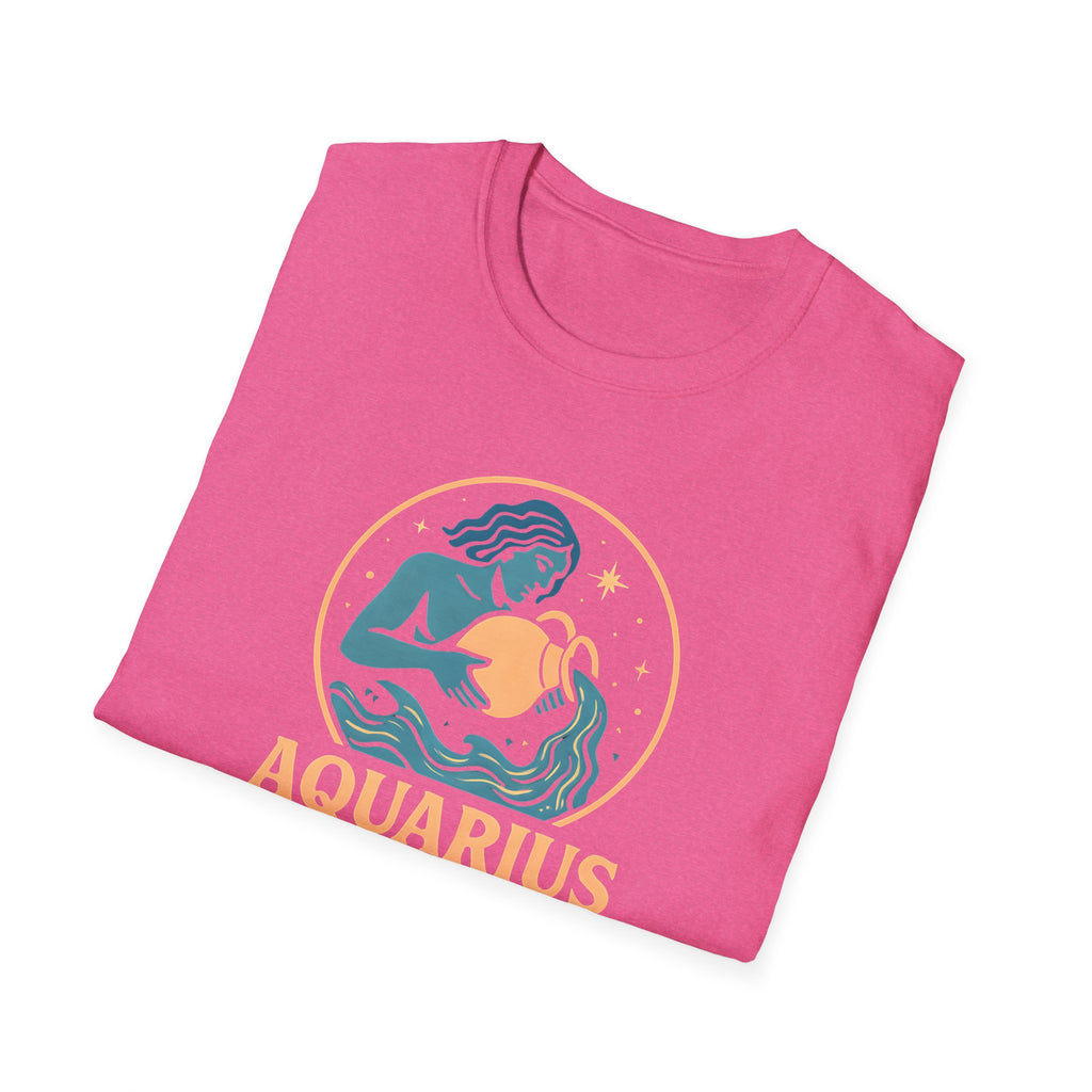 Aquarius Water Bearer T-Shirt