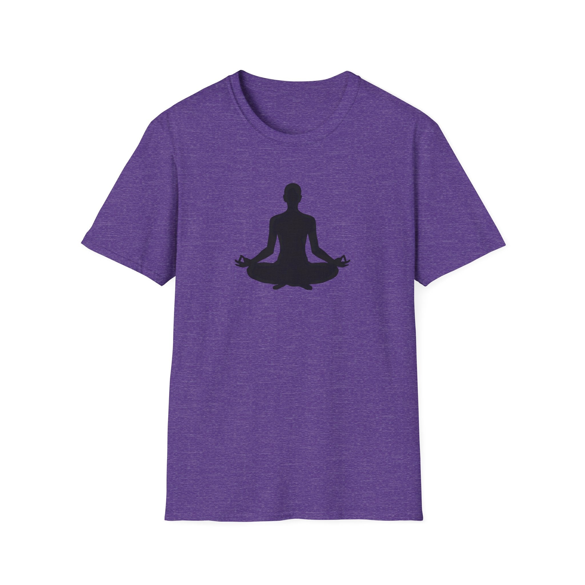 Silhouette in Meditation T-Shirt