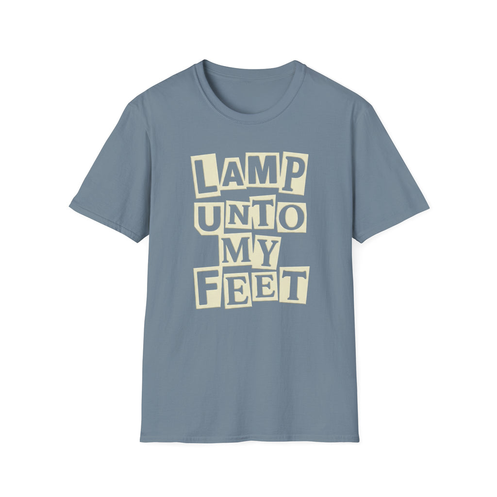 Lamp Unto My Feet T-Shirt