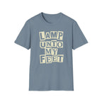 Lamp Unto My Feet T-Shirt