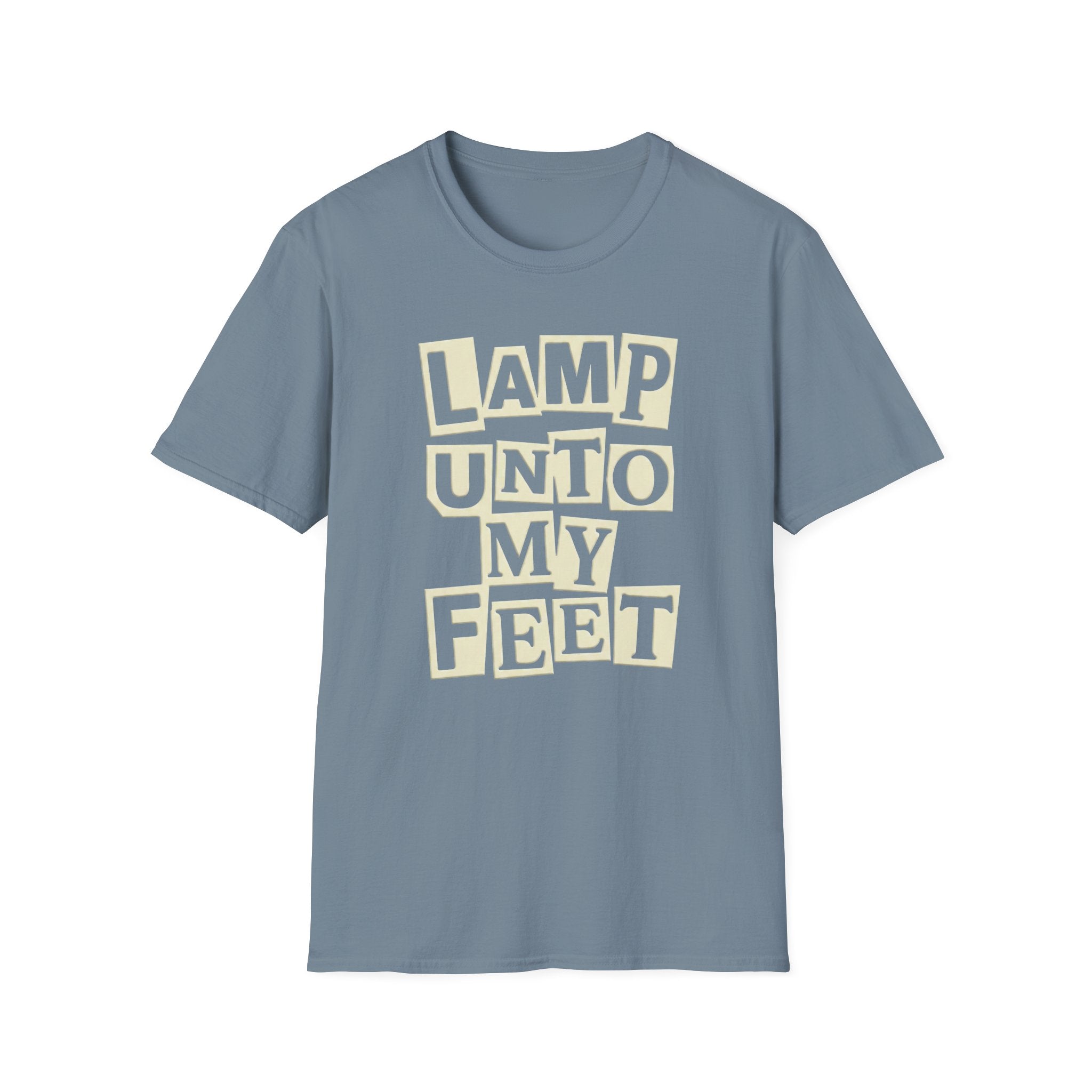 Lamp Unto My Feet T-Shirt