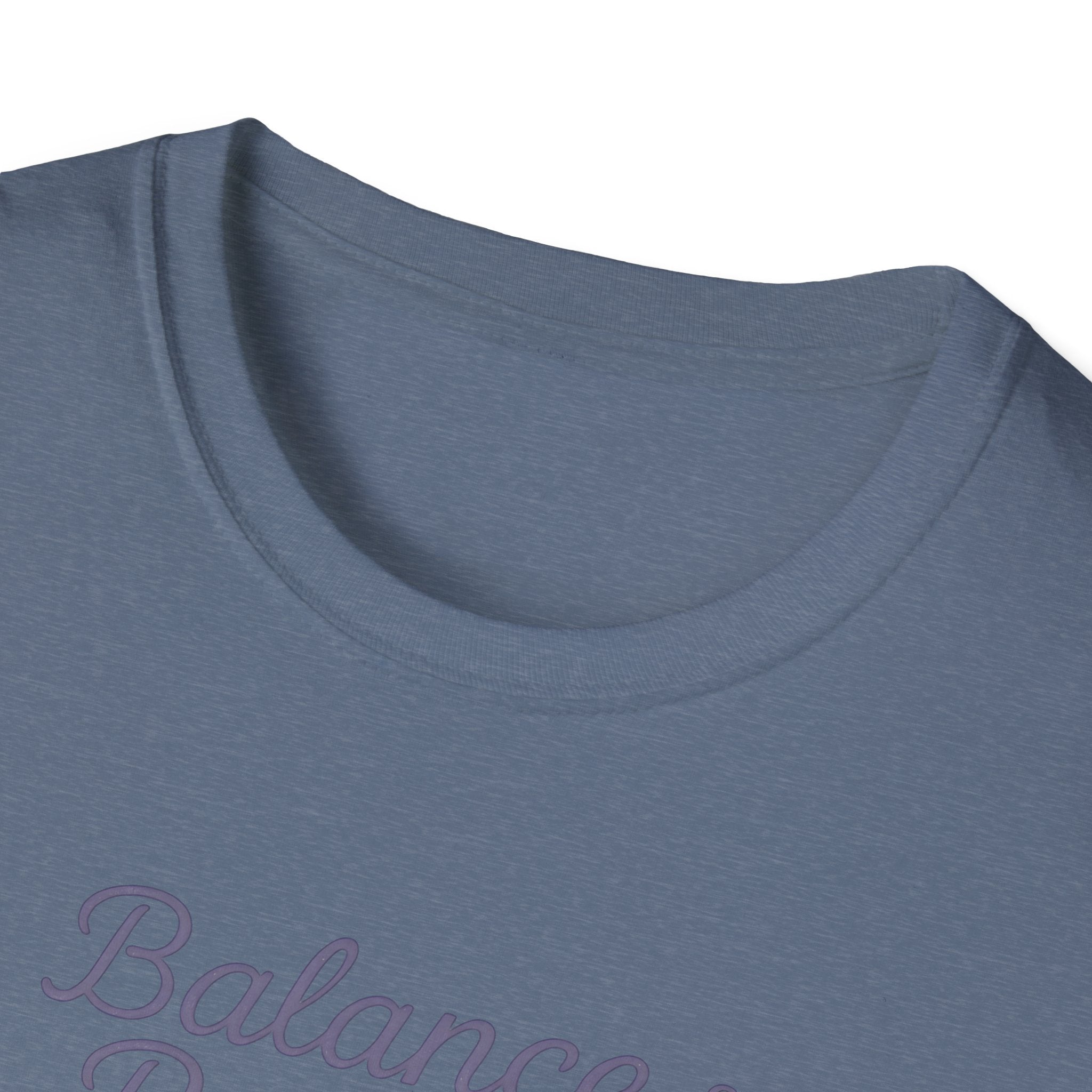 Balance & Breathe Logo T-Shirt