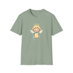 Angel with Numbers T-Shirt