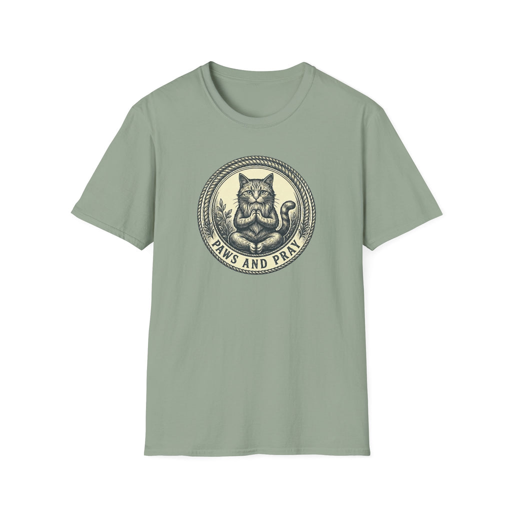 Paws and Pray T-Shirt