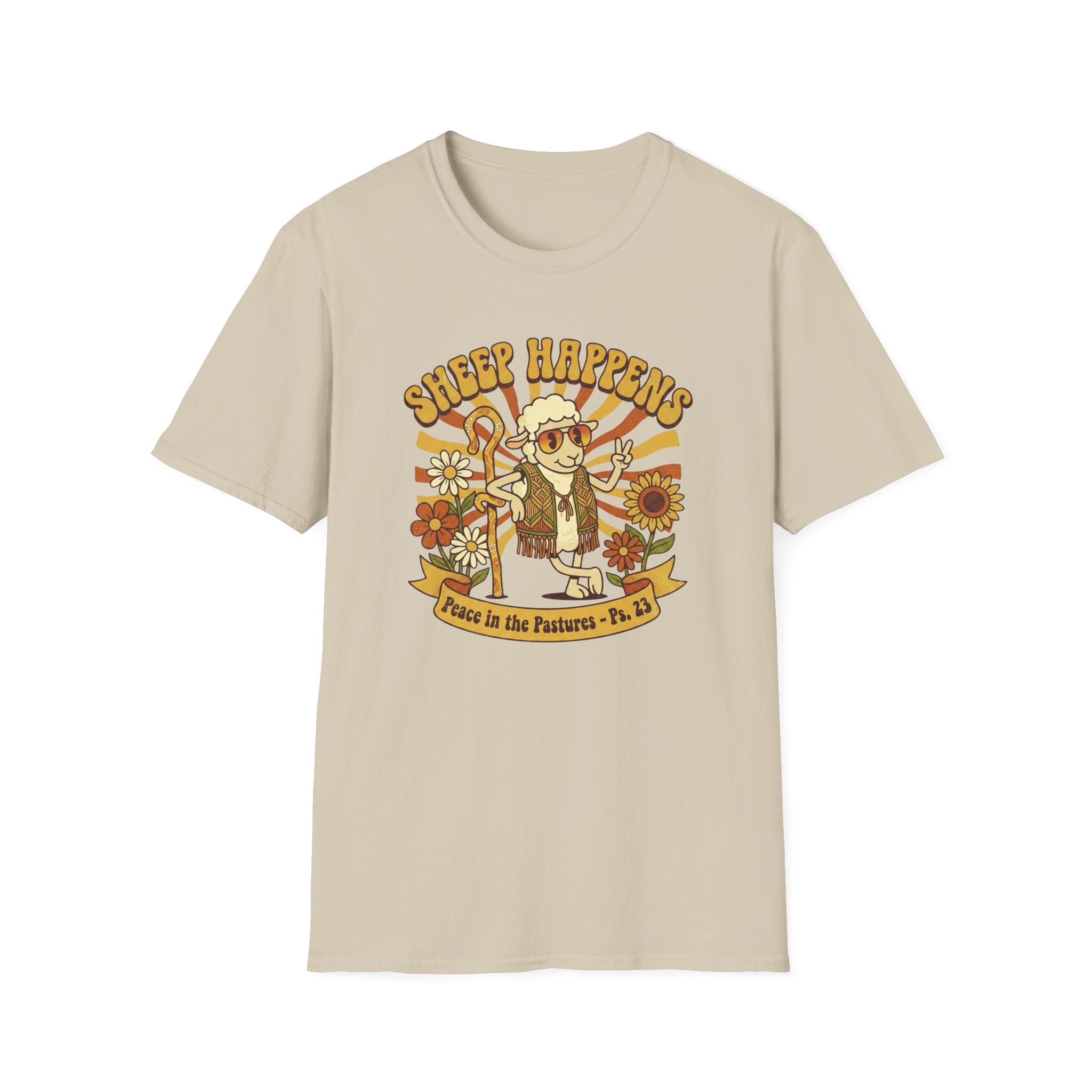 Sheep Happens T-Shirt