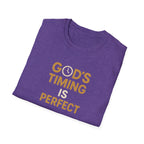 God's Timing Is Perfect T-Shirt
