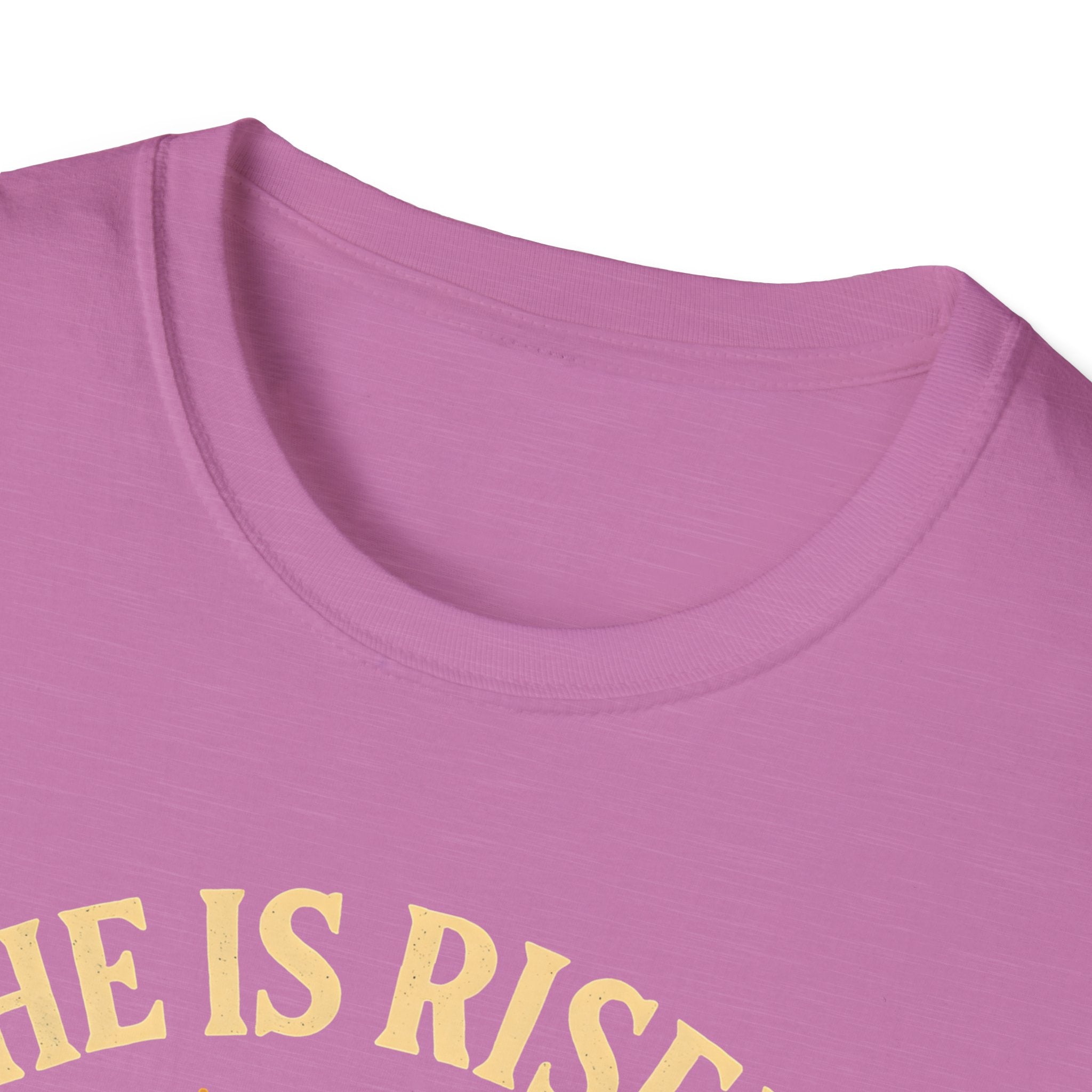 He Is Risen Sunrise T-Shirt