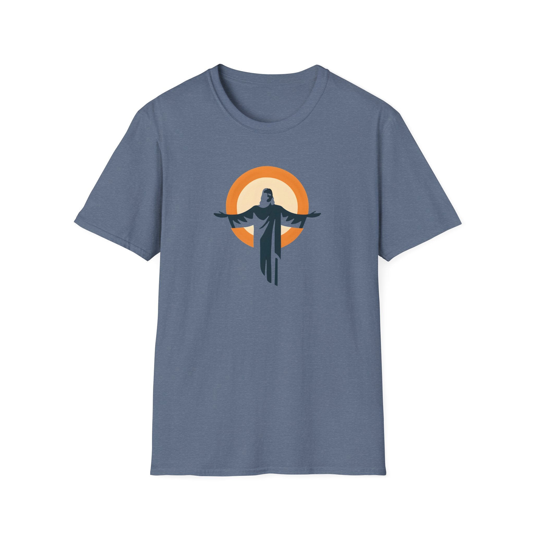 Jesus with halo T-Shirt