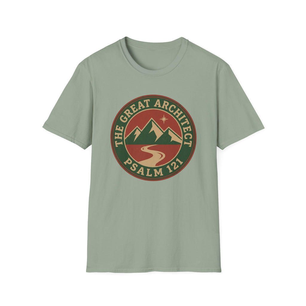 The Great Architect T-Shirt