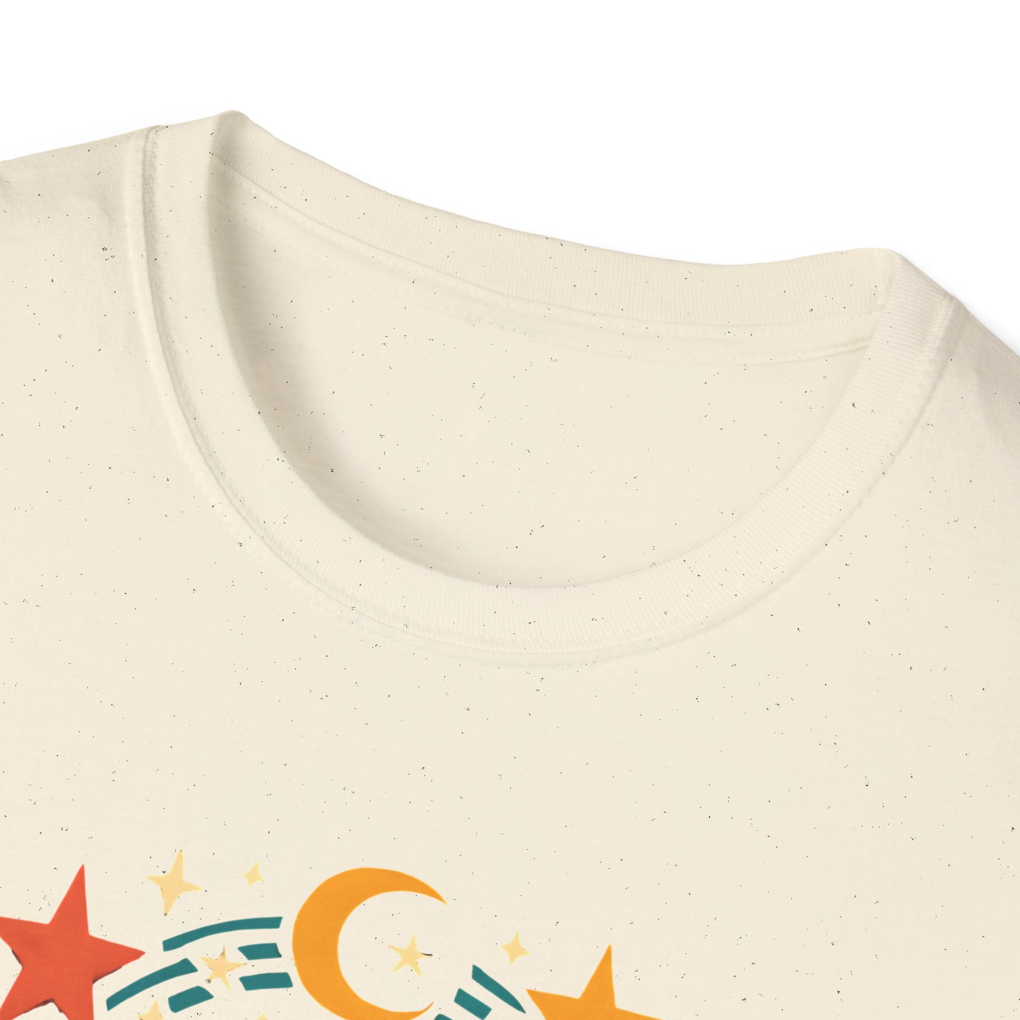 Starry Yin Yang T-Shirt