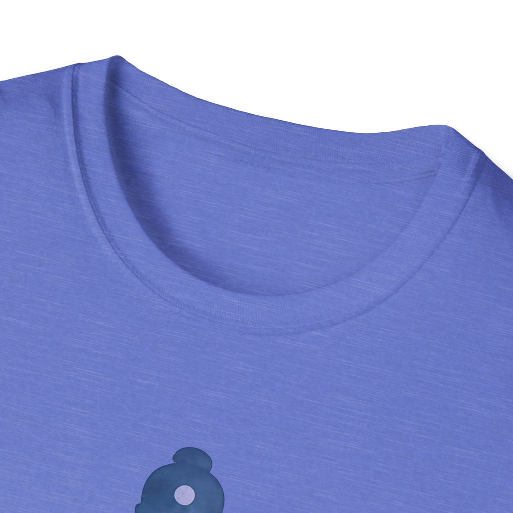 Chakra Meditation Silhouette T-Shirt