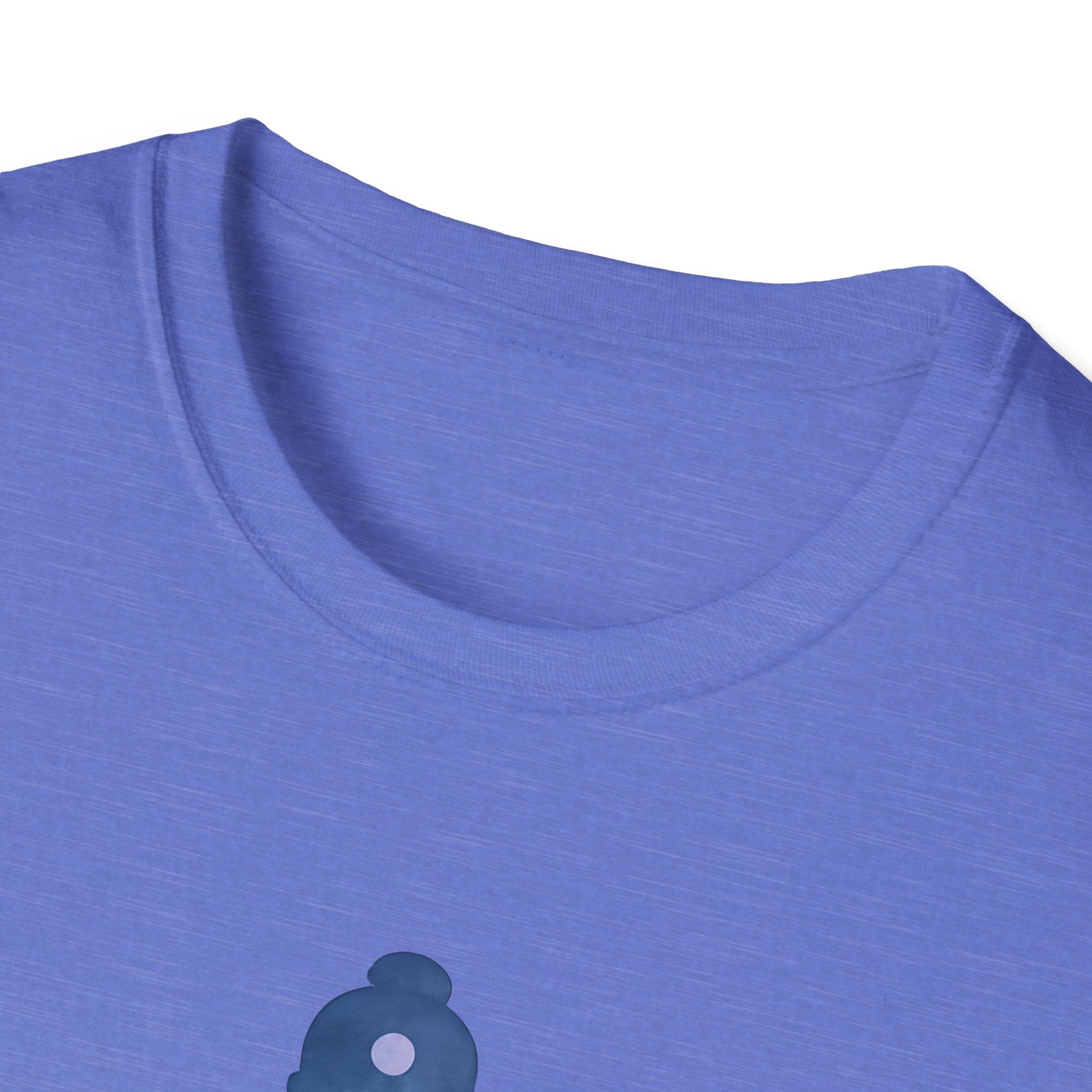 Chakra Meditation Silhouette T-Shirt