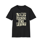 Lamp Unto My Feet T-Shirt