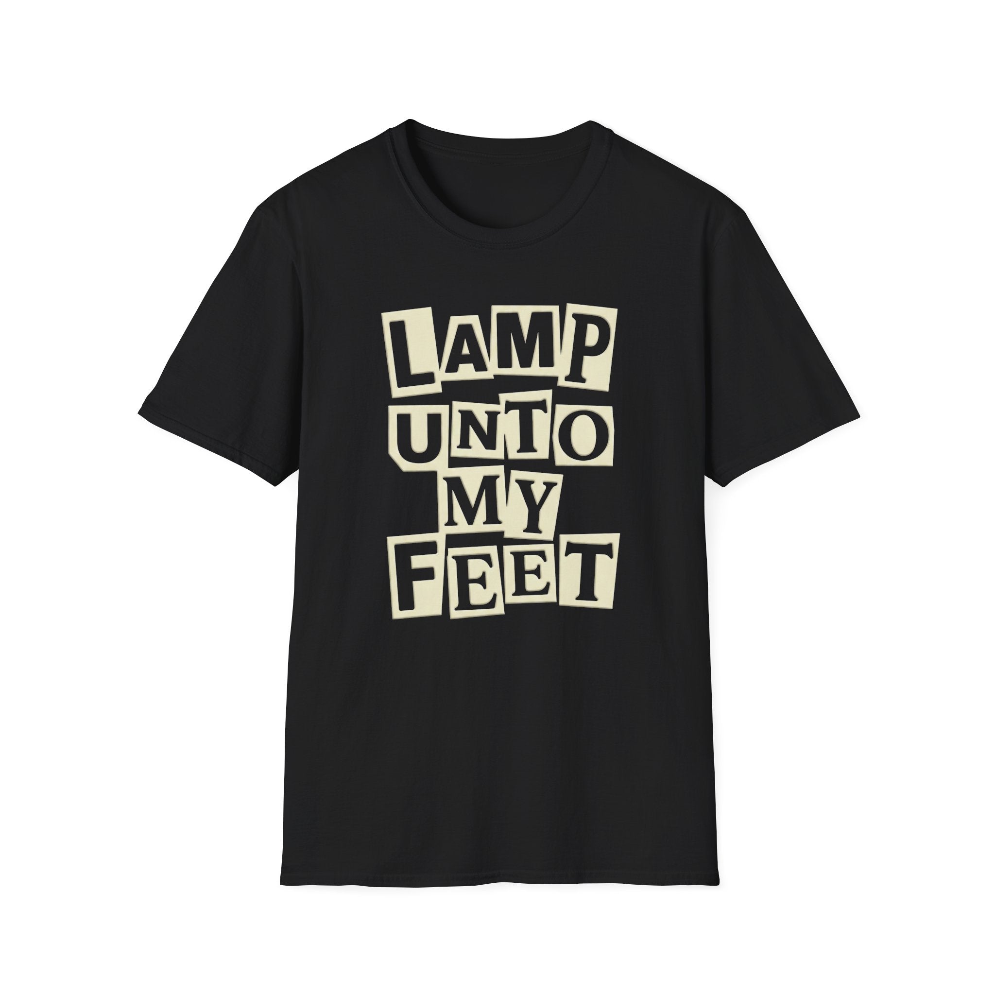 Lamp Unto My Feet T-Shirt