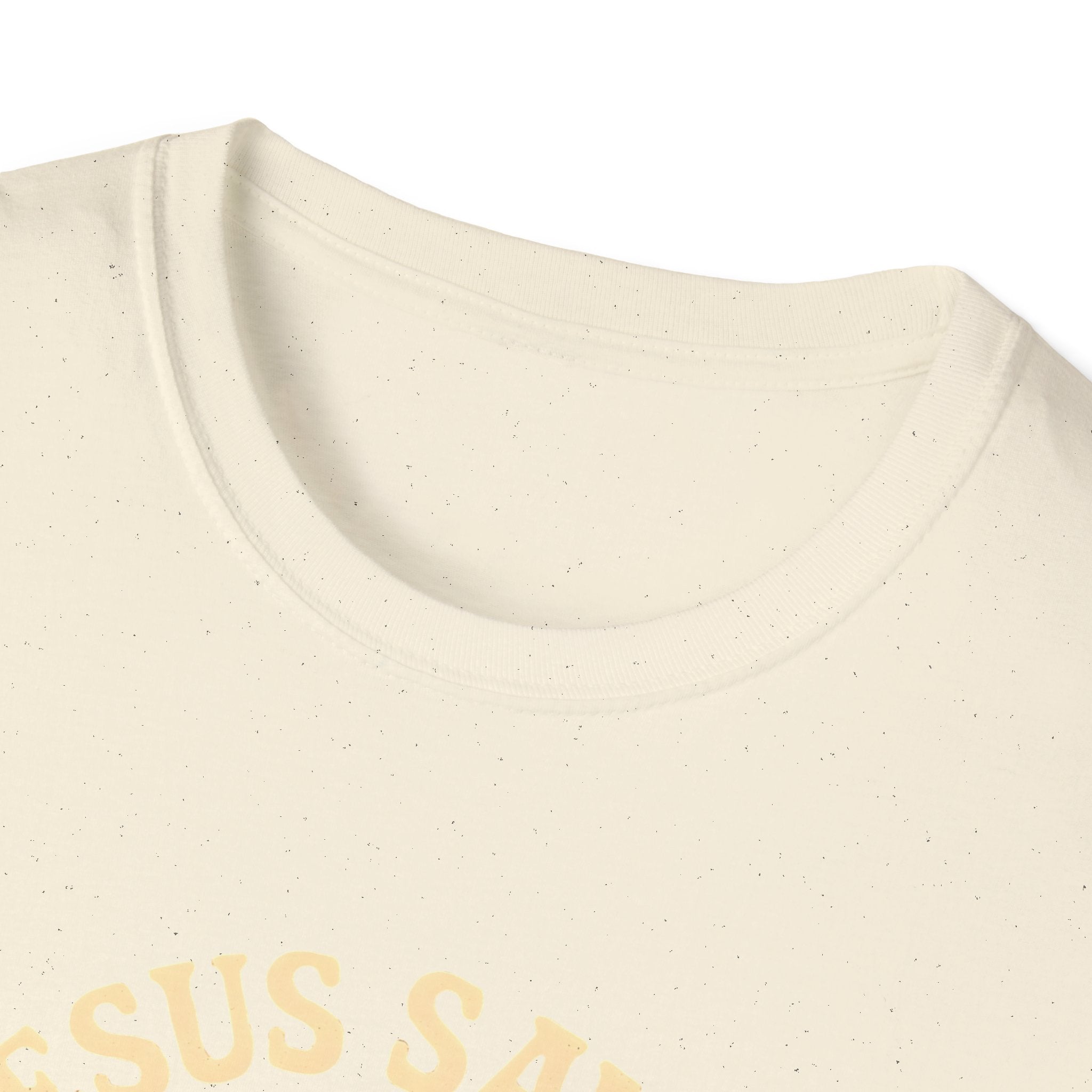 Jesus Saves Logo T-Shirt