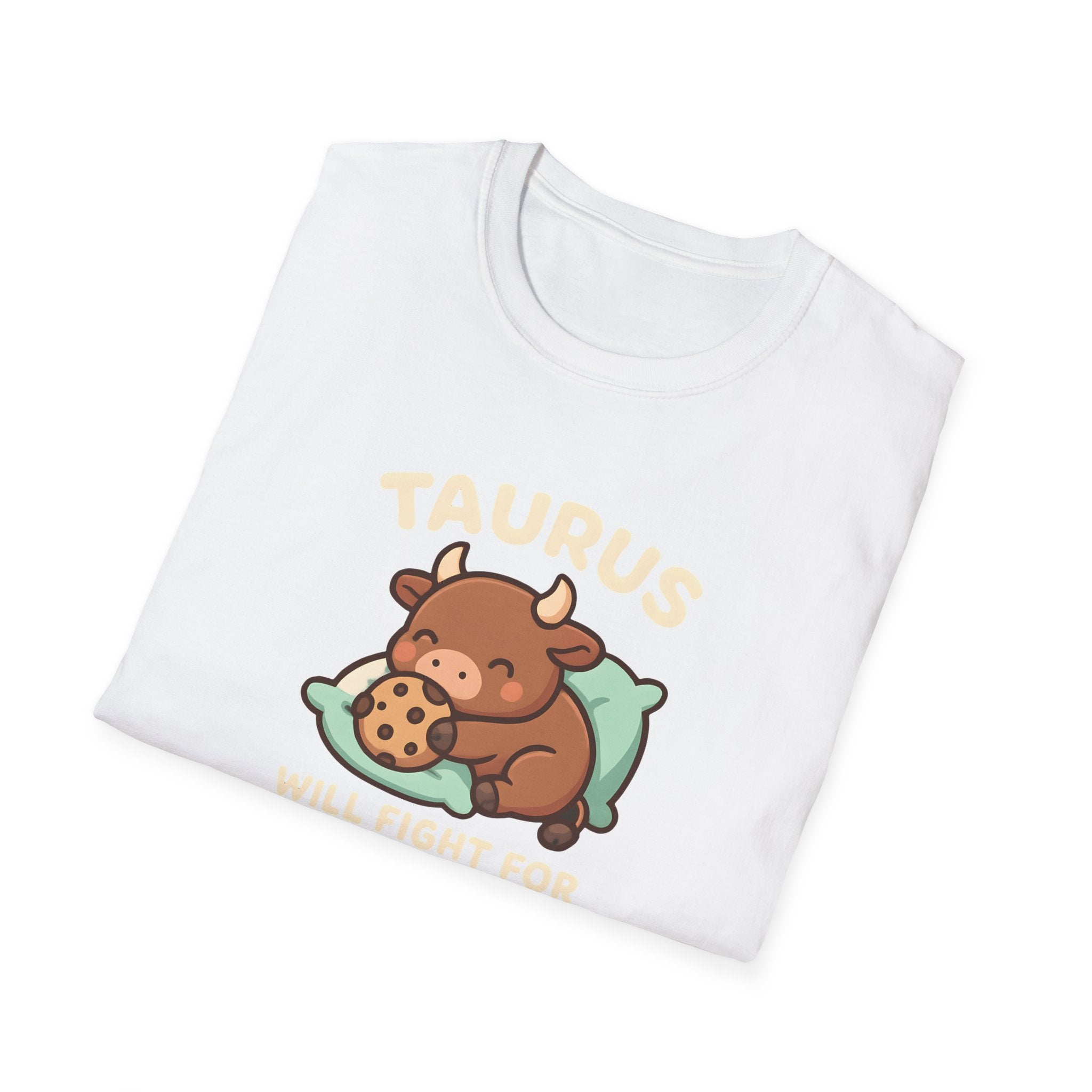 Taurus Cookie Cuddler T-Shirt