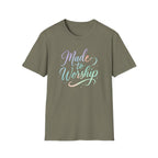 Made to Worship Neon T-Shirt