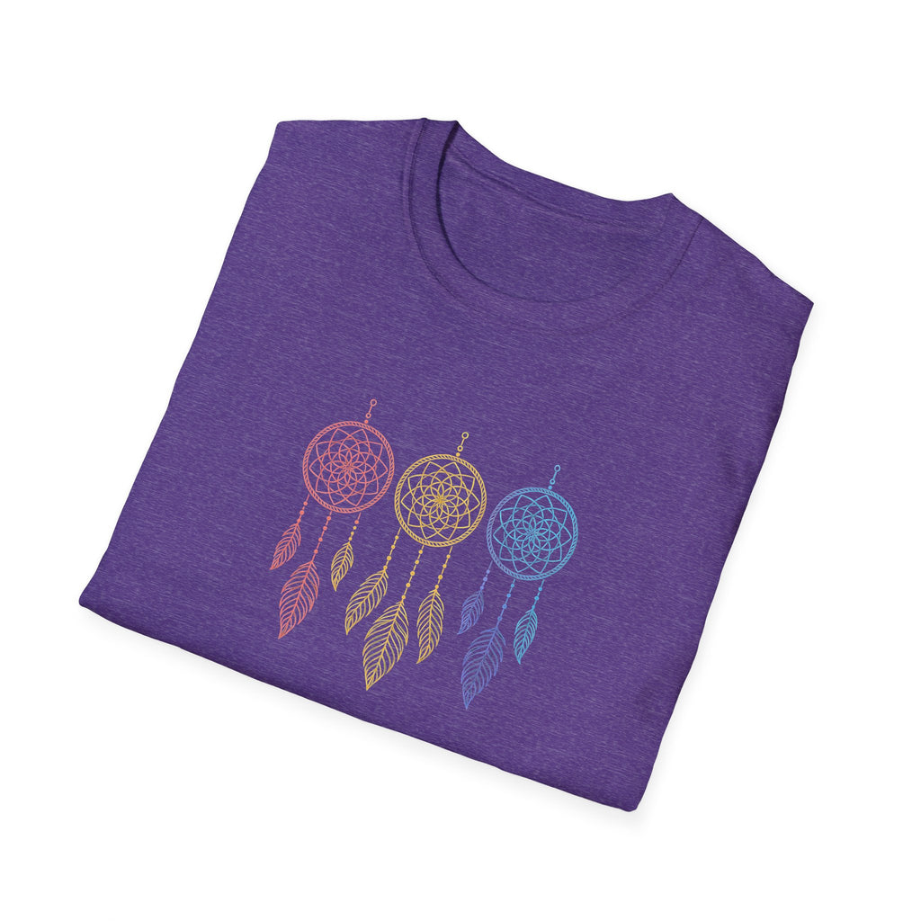 Gradient Dreamcatcher Trio T-Shirt