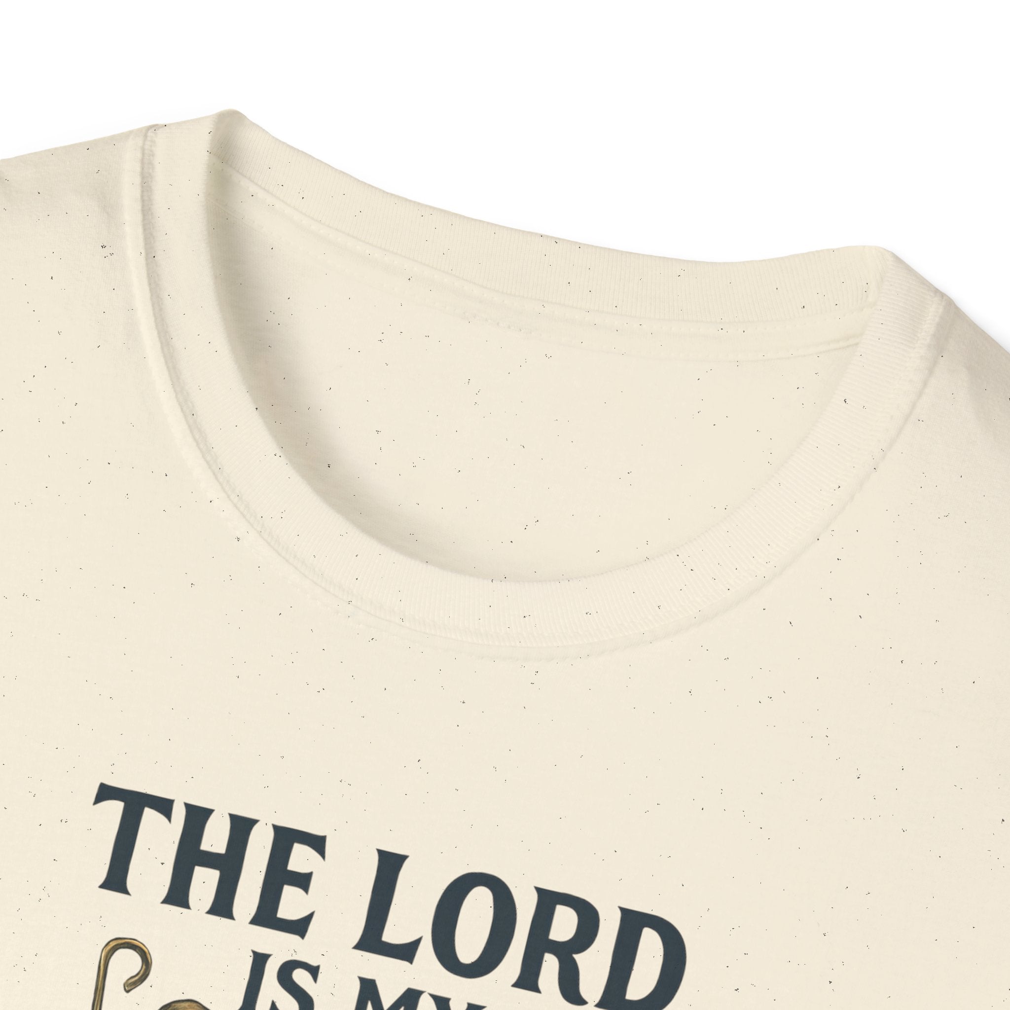 Lord Is My Shepherd T-Shirt