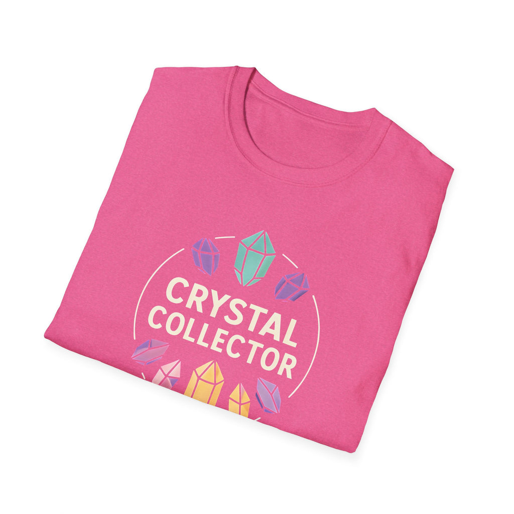 Crystal Collector Logo T-Shirt