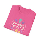 Crystal Collector Logo T-Shirt