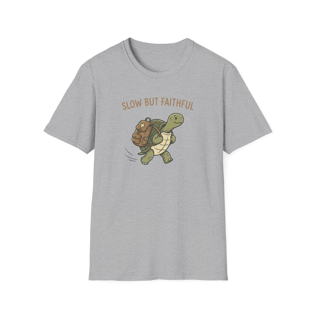 Slow But Faithful T-Shirt