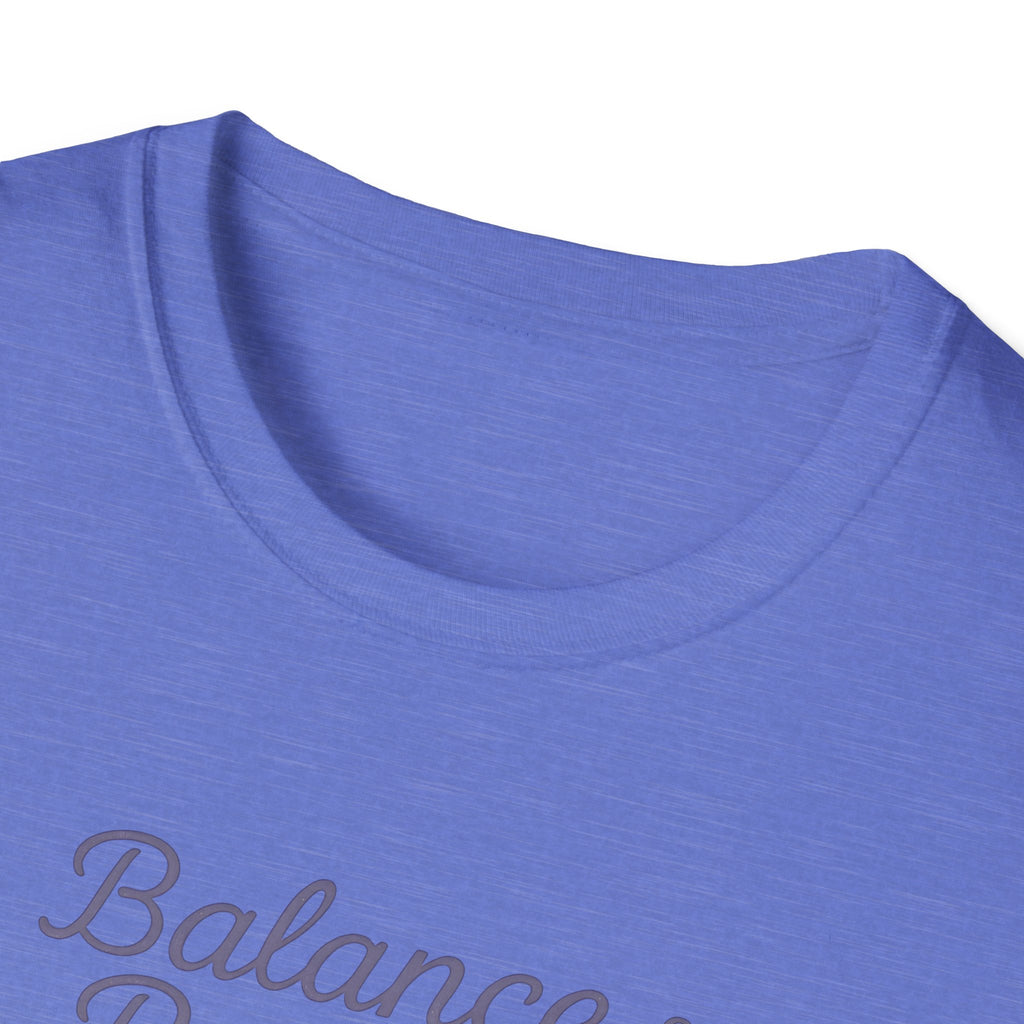 Balance & Breathe Logo T-Shirt