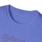 Balance & Breathe Logo T-Shirt