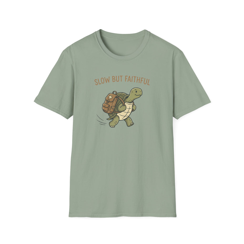 Slow But Faithful T-Shirt