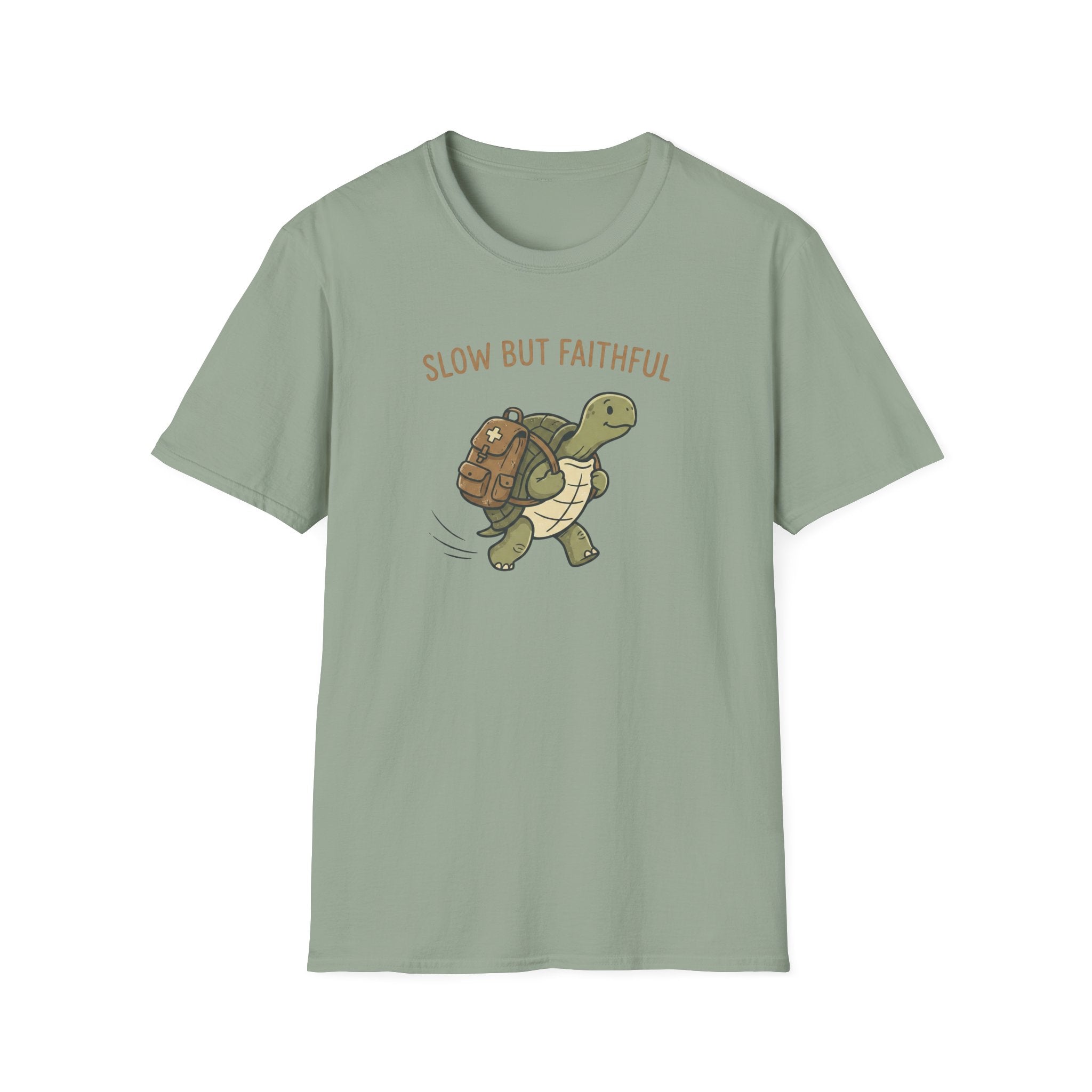 Slow But Faithful T-Shirt